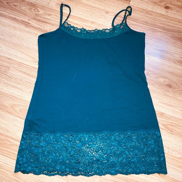 Camisole Tank Top Bundle Multicolor 5 Tops - Picture 6 of 11